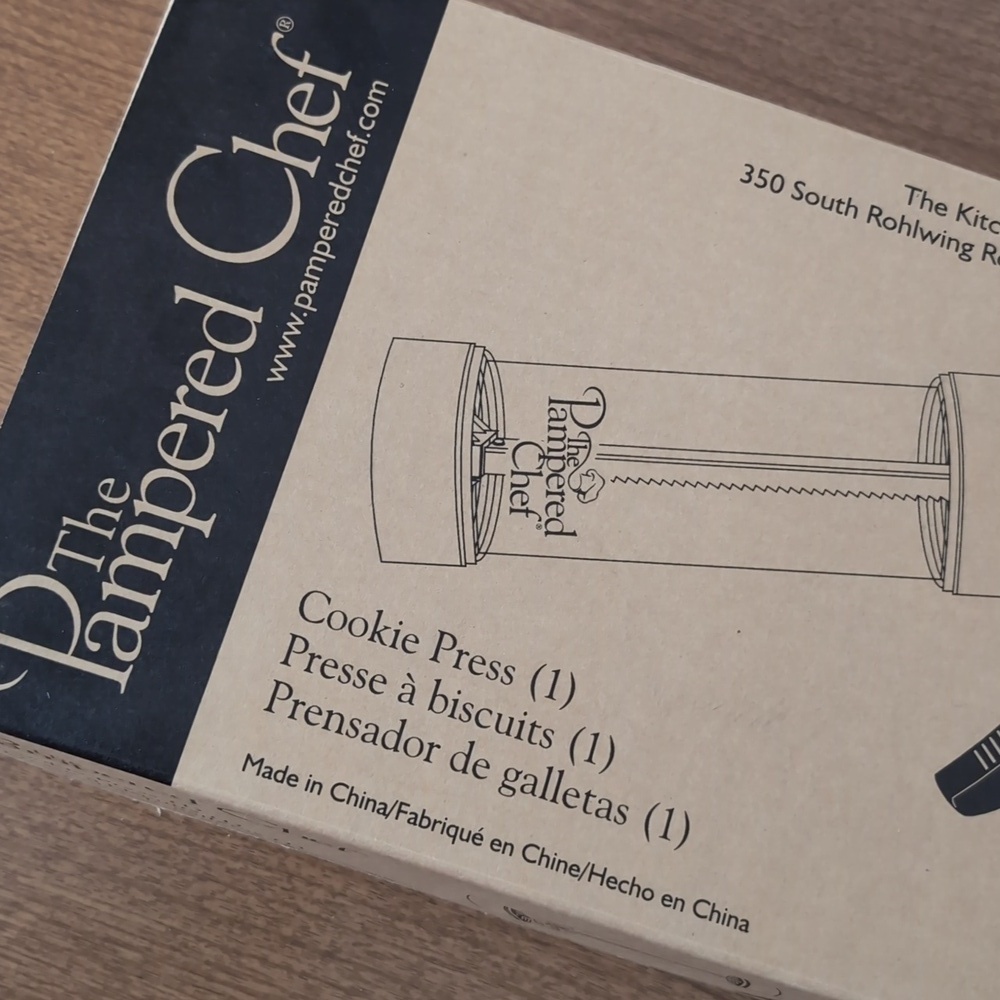 Pampered Chef - Picture 3 of 14